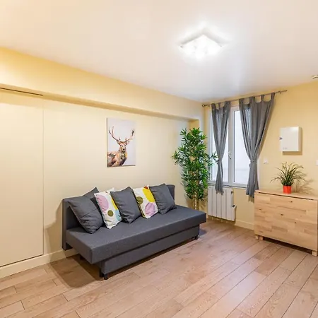 Guestready - Cosy Apt Near Bastille And Marais *