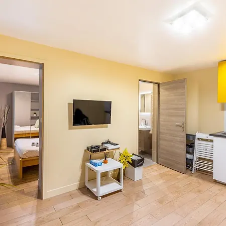 Guestready - Cosy Apt Near Bastille And Marais Appartamento